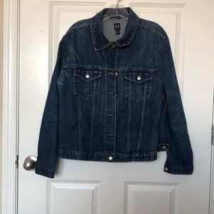 Gap denim jacket